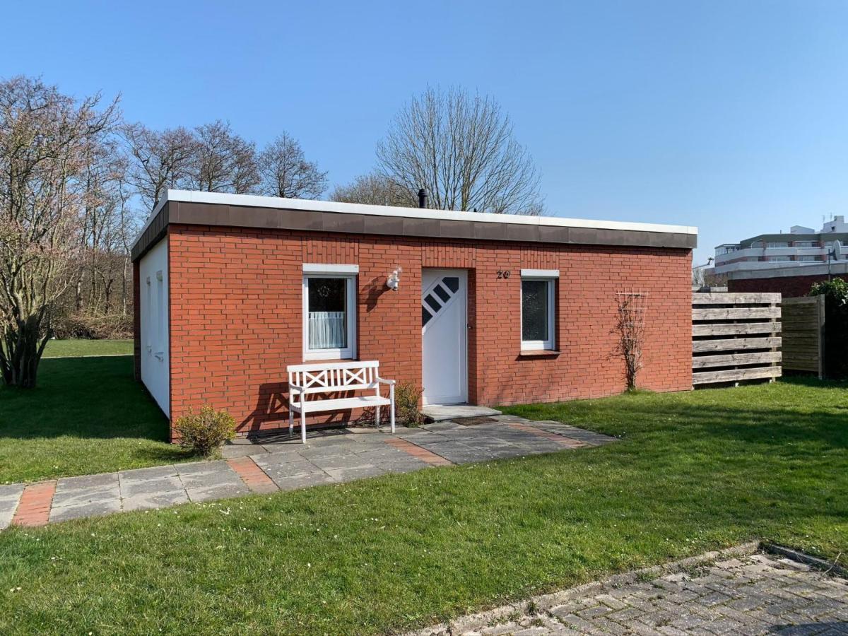Holiday Home Kajuete By Interhome Norddeich  Bagian luar foto