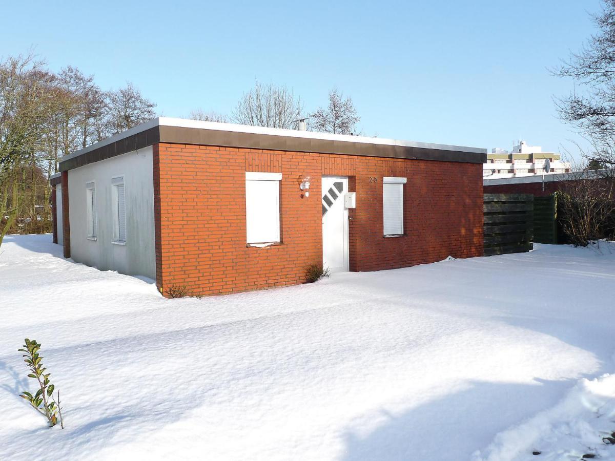 Holiday Home Kajuete By Interhome Norddeich  Bagian luar foto