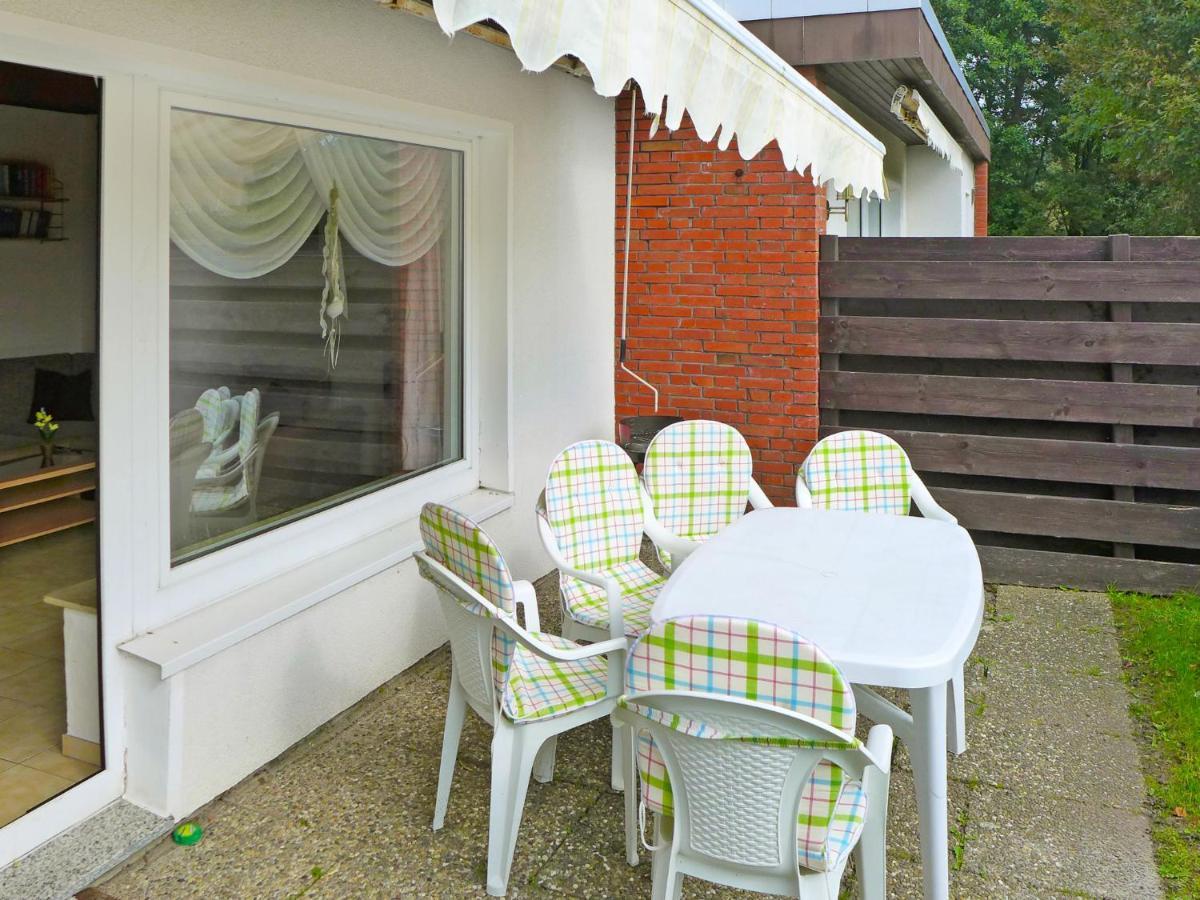 Holiday Home Kajuete By Interhome Norddeich  Bagian luar foto