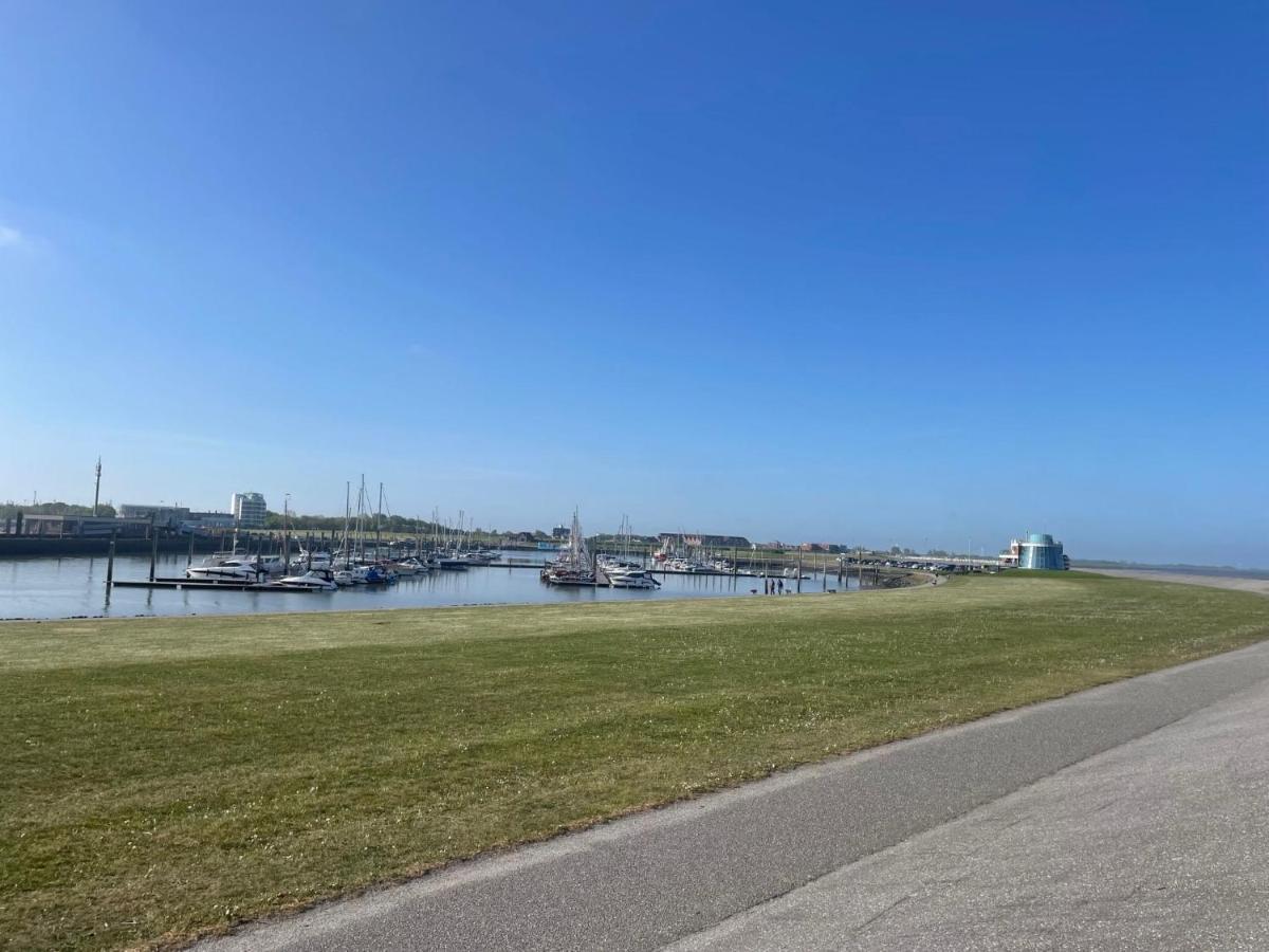 Holiday Home Kajuete By Interhome Norddeich  Bagian luar foto
