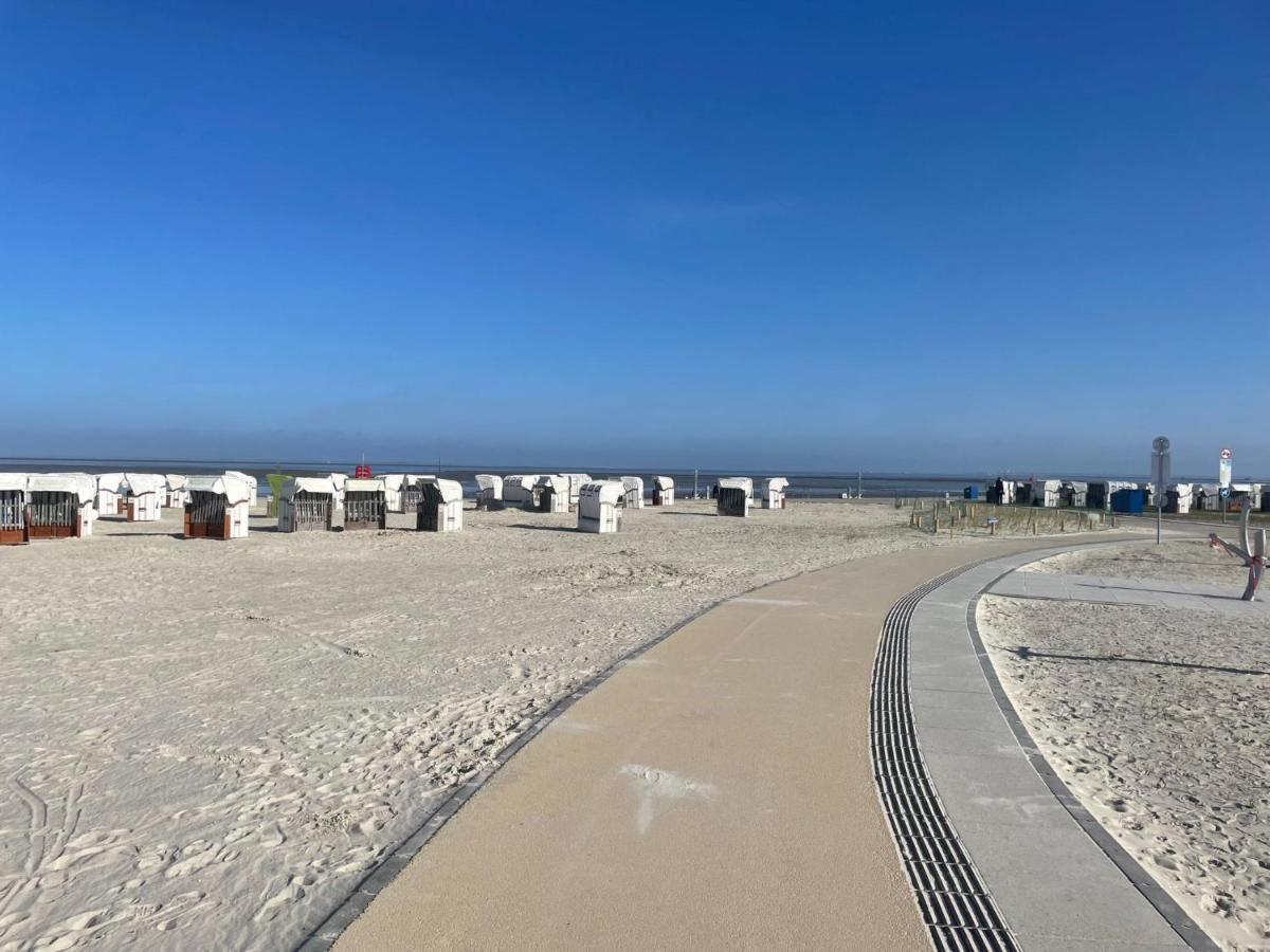 Holiday Home Kajuete By Interhome Norddeich  Bagian luar foto