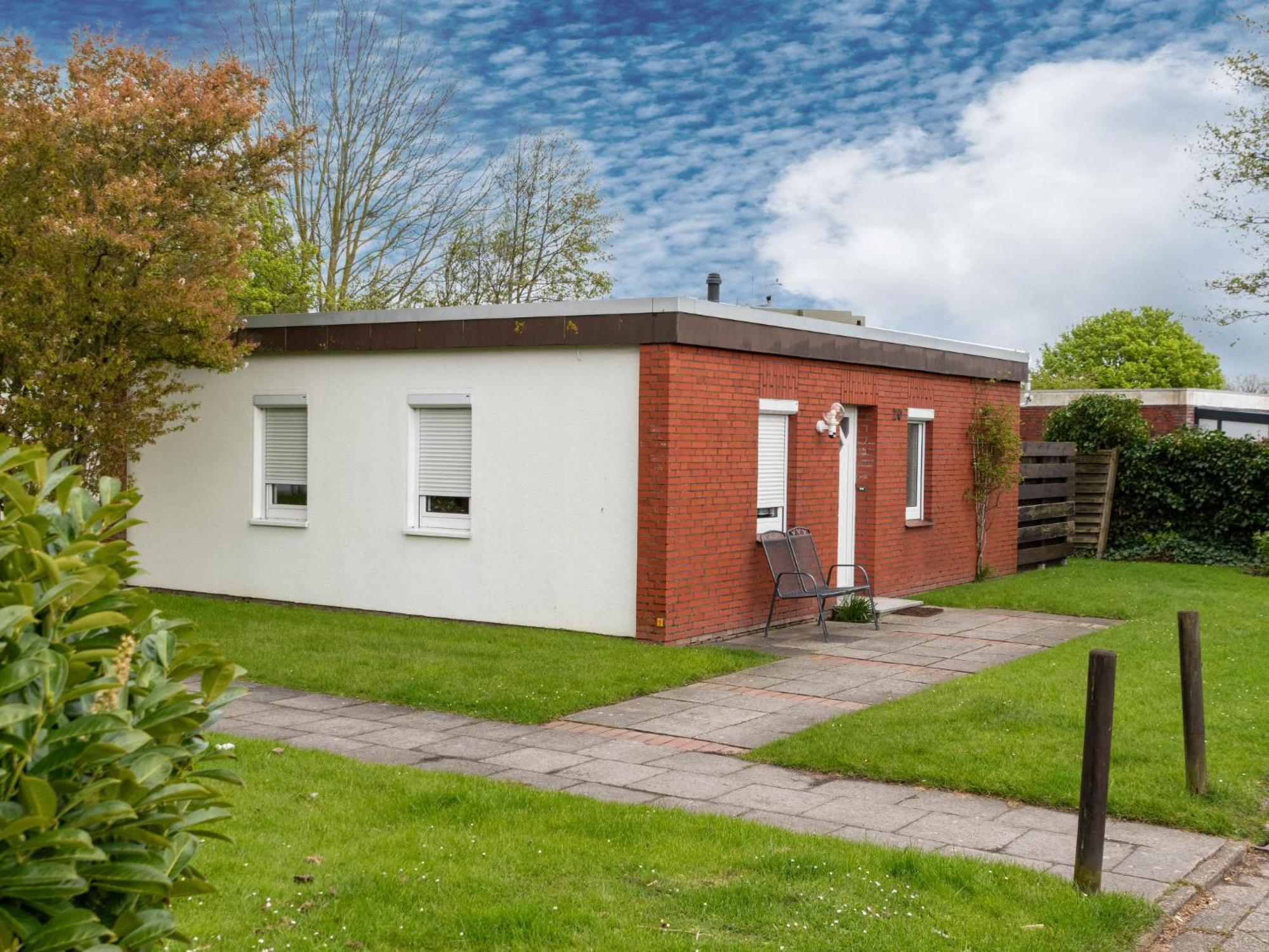 Holiday Home Kajuete By Interhome Norddeich  Bagian luar foto