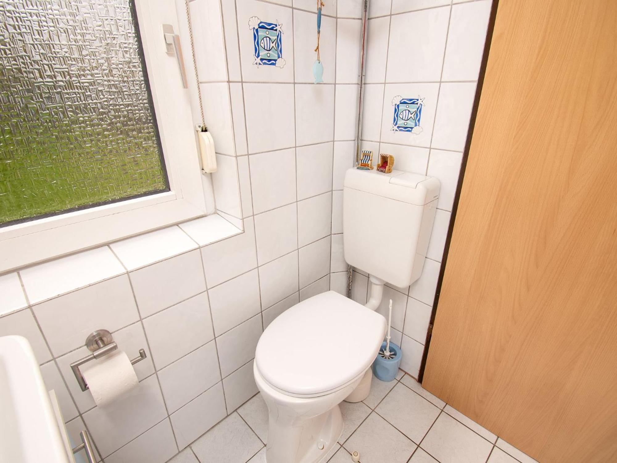 Holiday Home Kajuete By Interhome Norddeich  Bagian luar foto