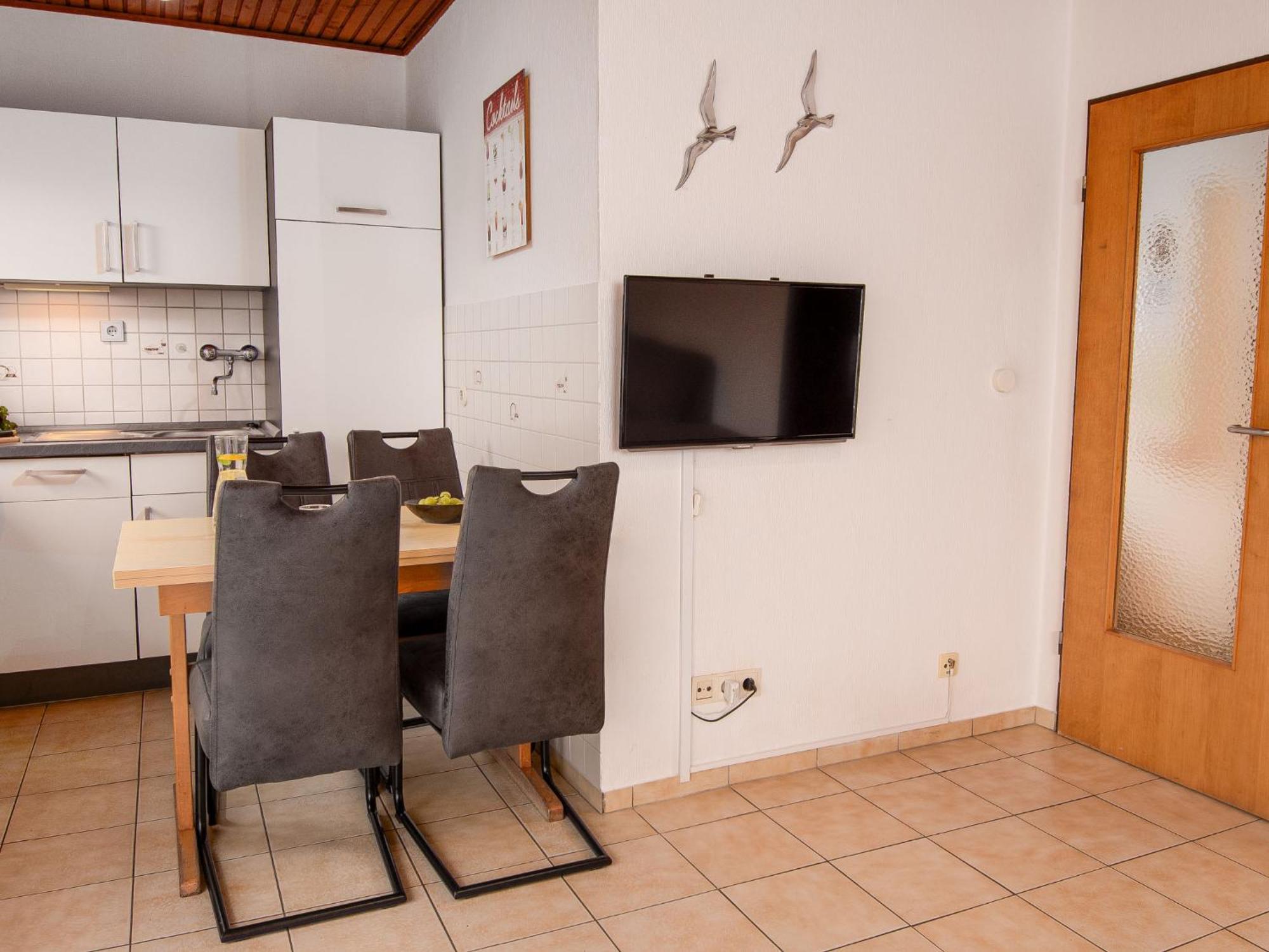 Holiday Home Kajuete By Interhome Norddeich  Bagian luar foto