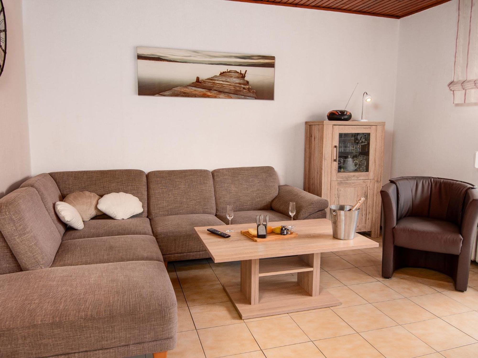 Holiday Home Kajuete By Interhome Norddeich  Bagian luar foto